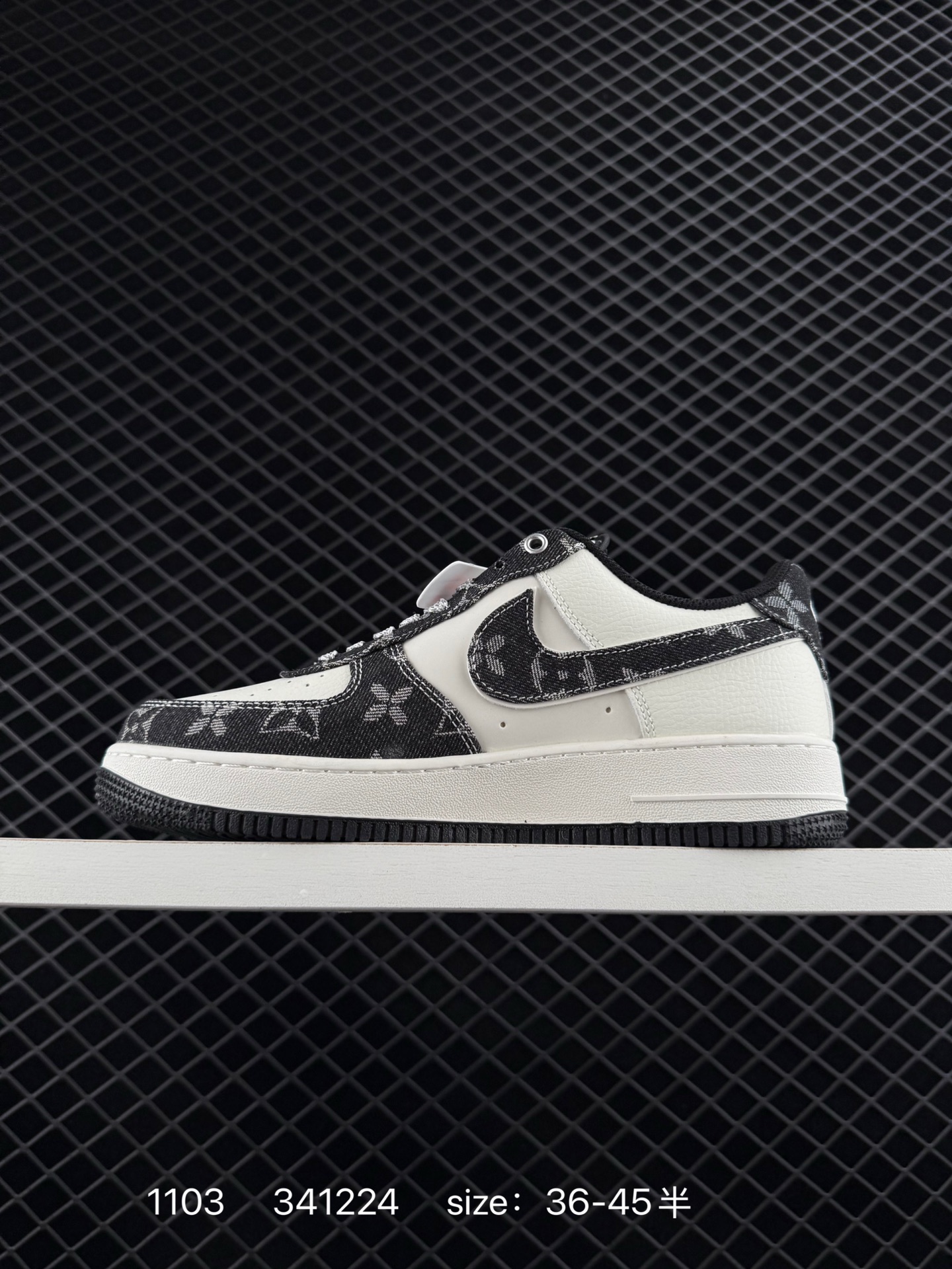 Air Jordan 1 Retro Low x Louis Vuitton